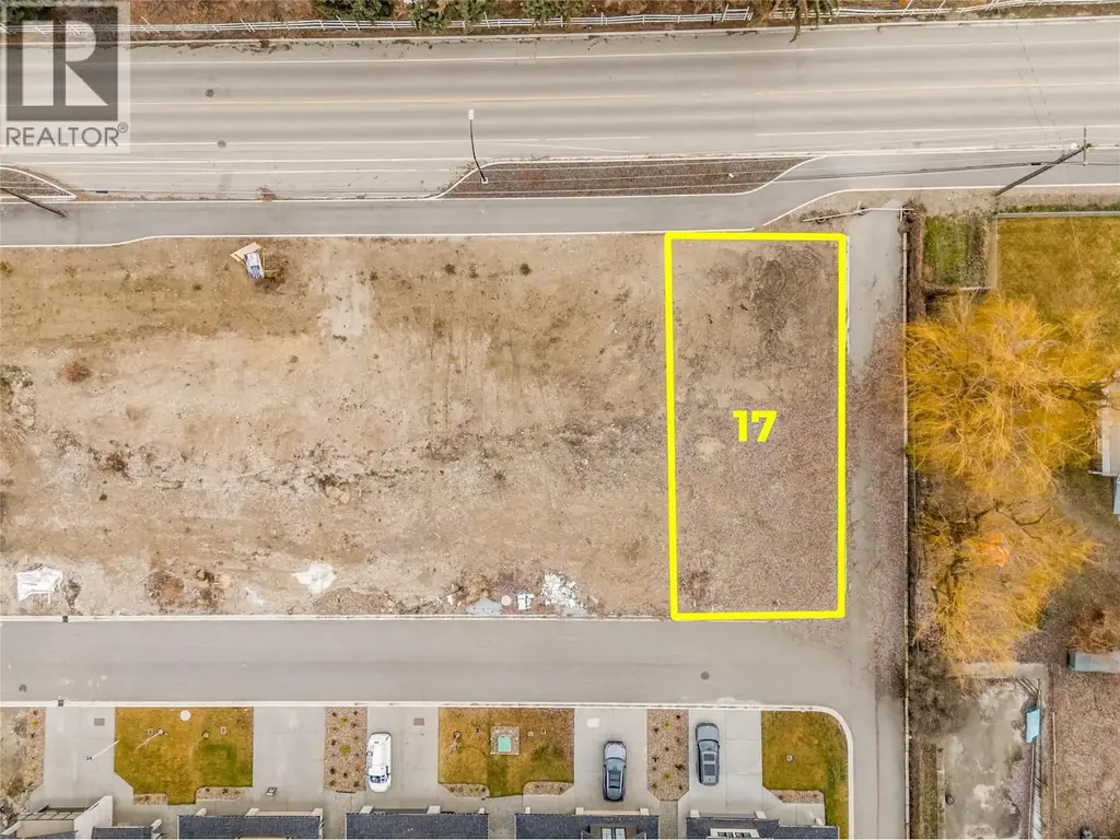19950 Mccarthy Road Lot# 17, Lake Country